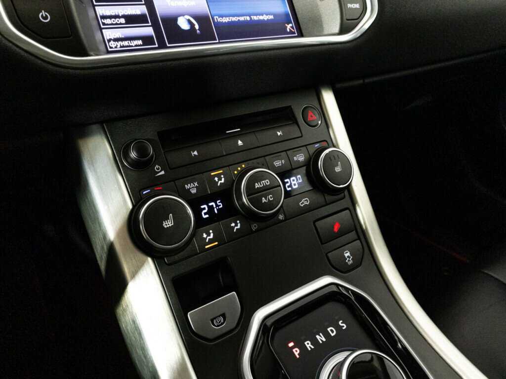 Land Rover Range Rover Evoque б/у, 2013, Автоматическая. Фото: #15