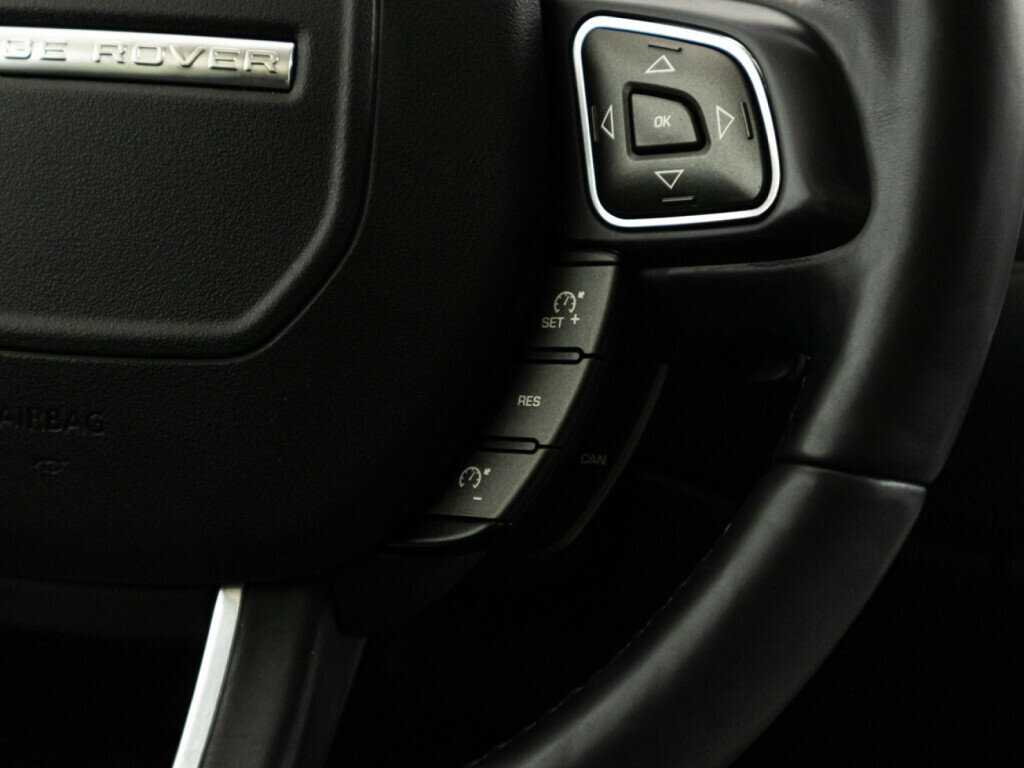 Land Rover Range Rover Evoque б/у, 2013, Автоматическая. Фото: #19