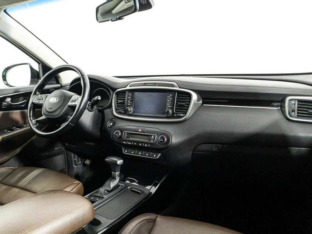 Kia Sorento б/у, 2019, Автоматическая. Фото: #8