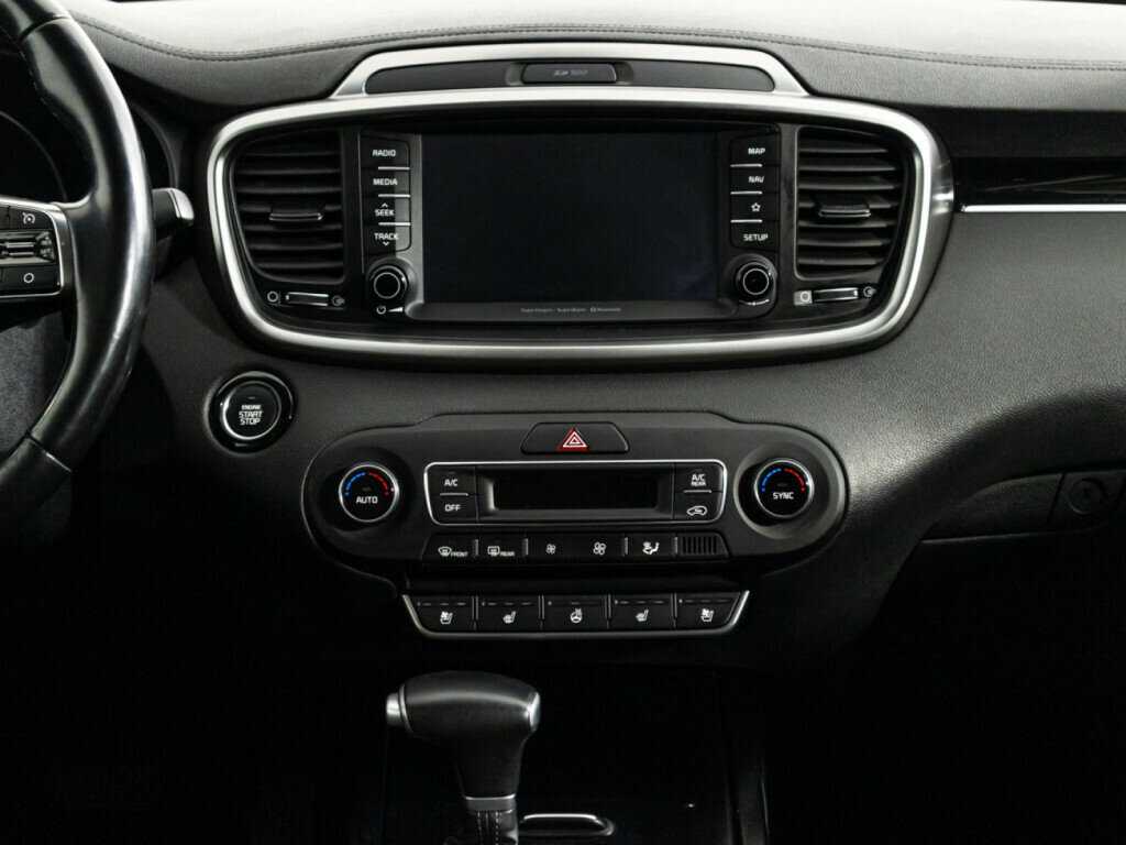 Kia Sorento б/у, 2019, Автоматическая. Фото: #13