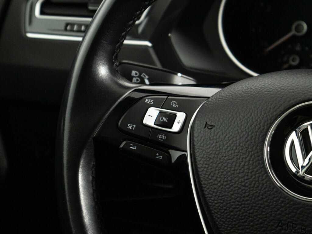 Volkswagen Tiguan б/у, 2020, Роботизированная. Фото: #20