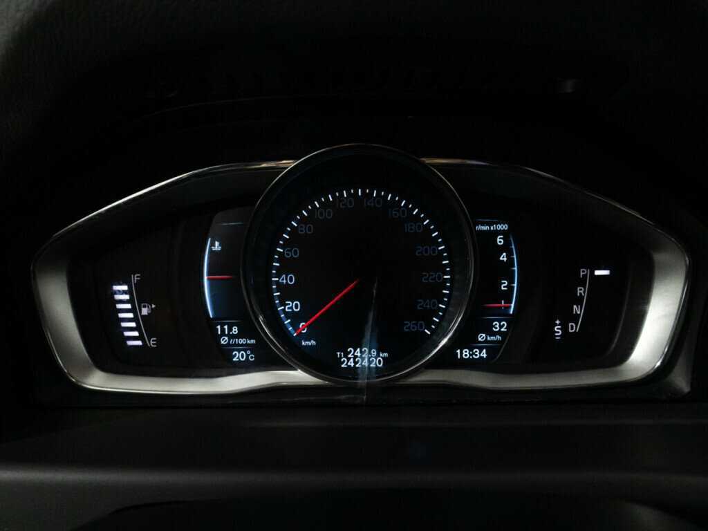 Volvo S80 б/у, 2014, Автоматическая. Фото: #11