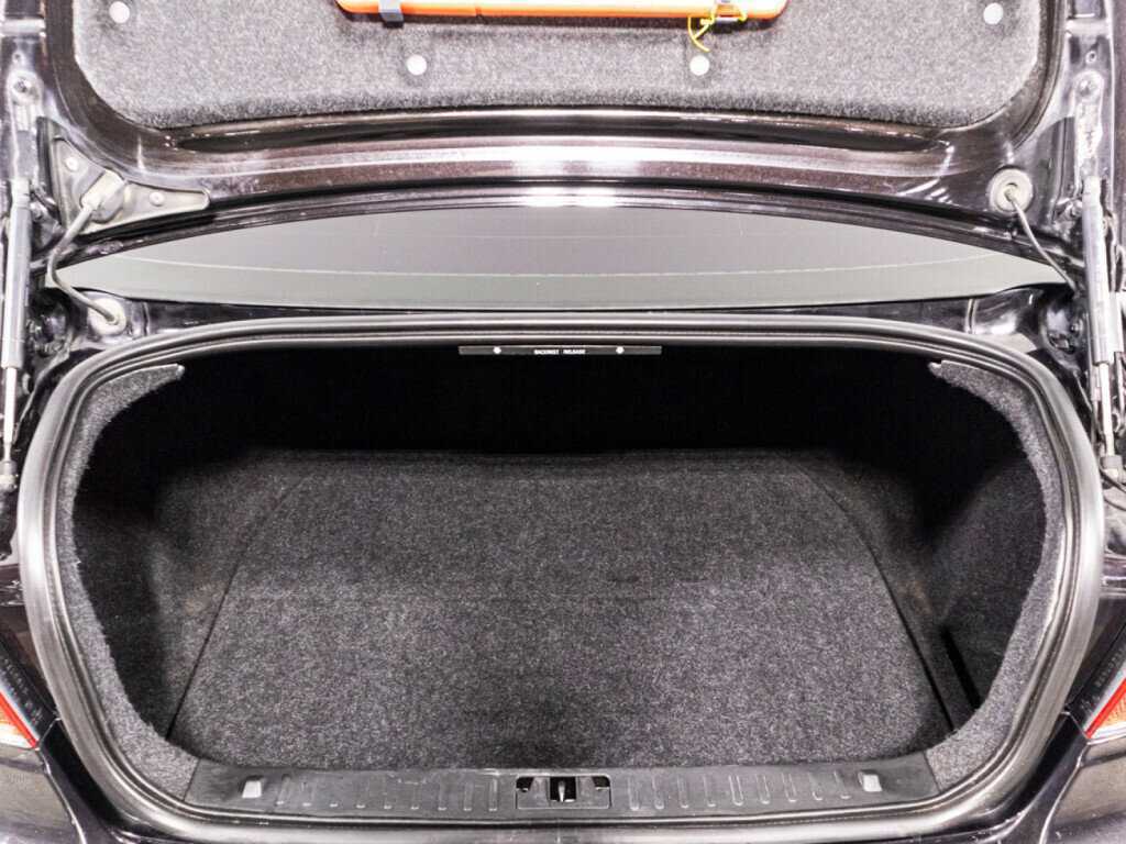 Volvo S80 б/у, 2014, Автоматическая. Фото: #14