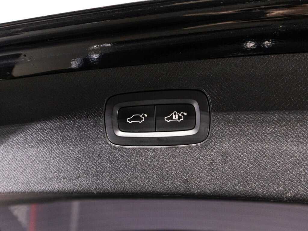 Volvo XC90 б/у, 2016, Автоматическая. Фото: #14