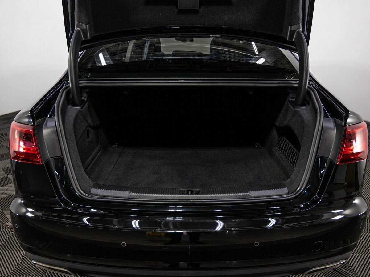 Audi A6 б/у, 2016, Роботизированная. Фото: #20