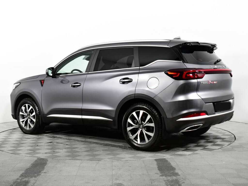 Чери Тигго 7 Про Макс б/у, 2023, Вариатор. Фото: #6