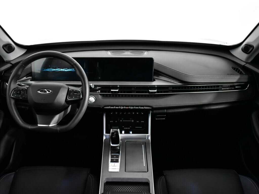 Чери Тигго 7 Про Макс б/у, 2023, Вариатор. Фото: #11