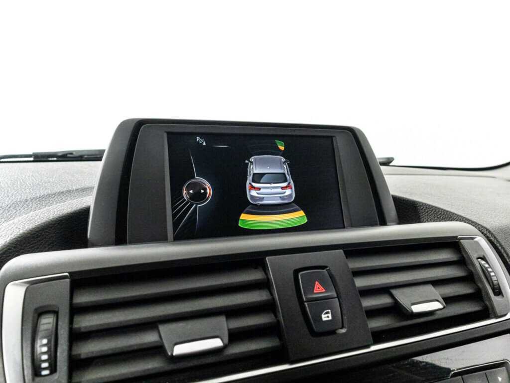 BMW 1 серии б/у, 2016, Автоматическая. Фото: #14