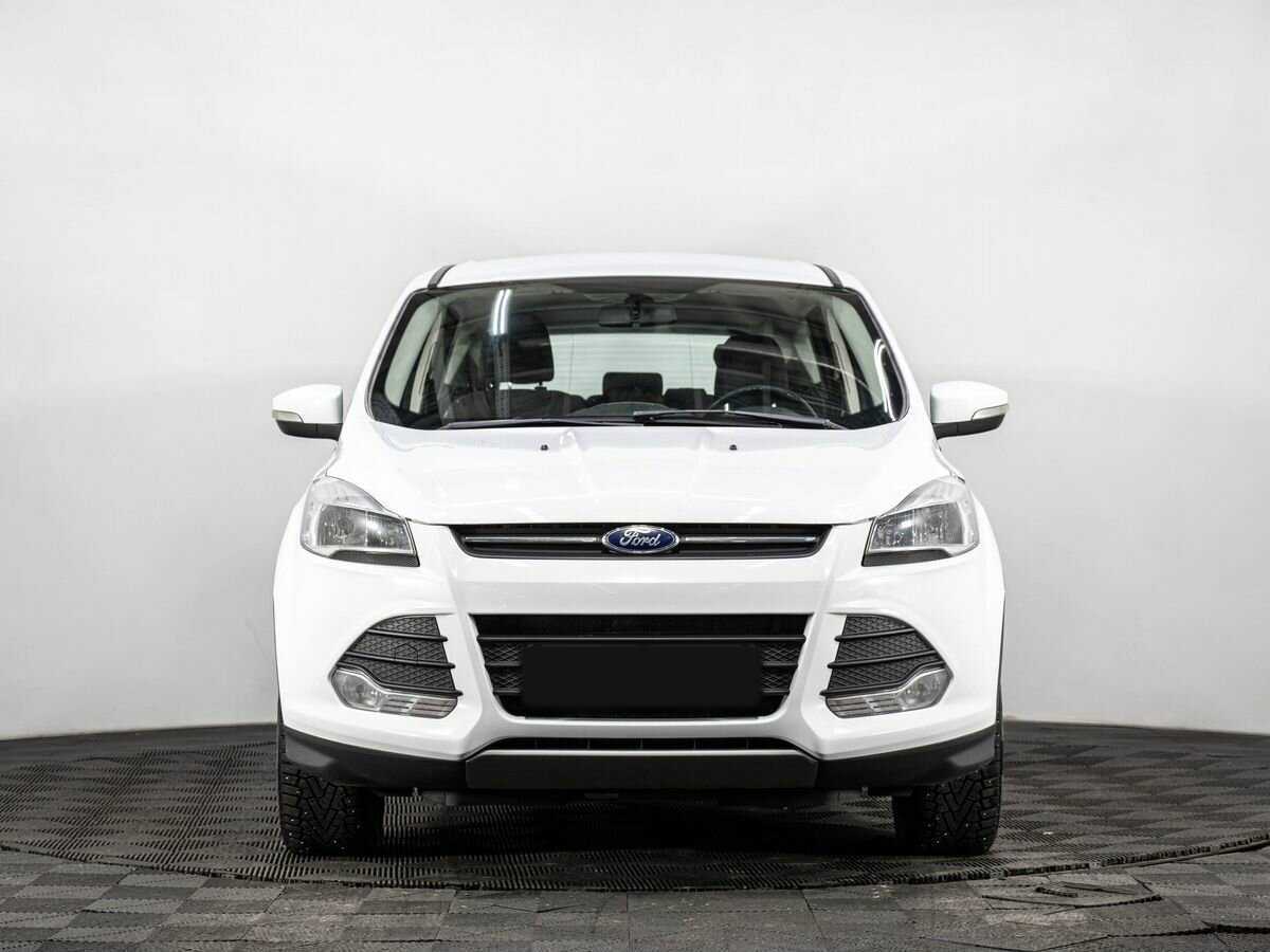 Форд Куга б/у, 2015, Автоматическая. Фото: #1