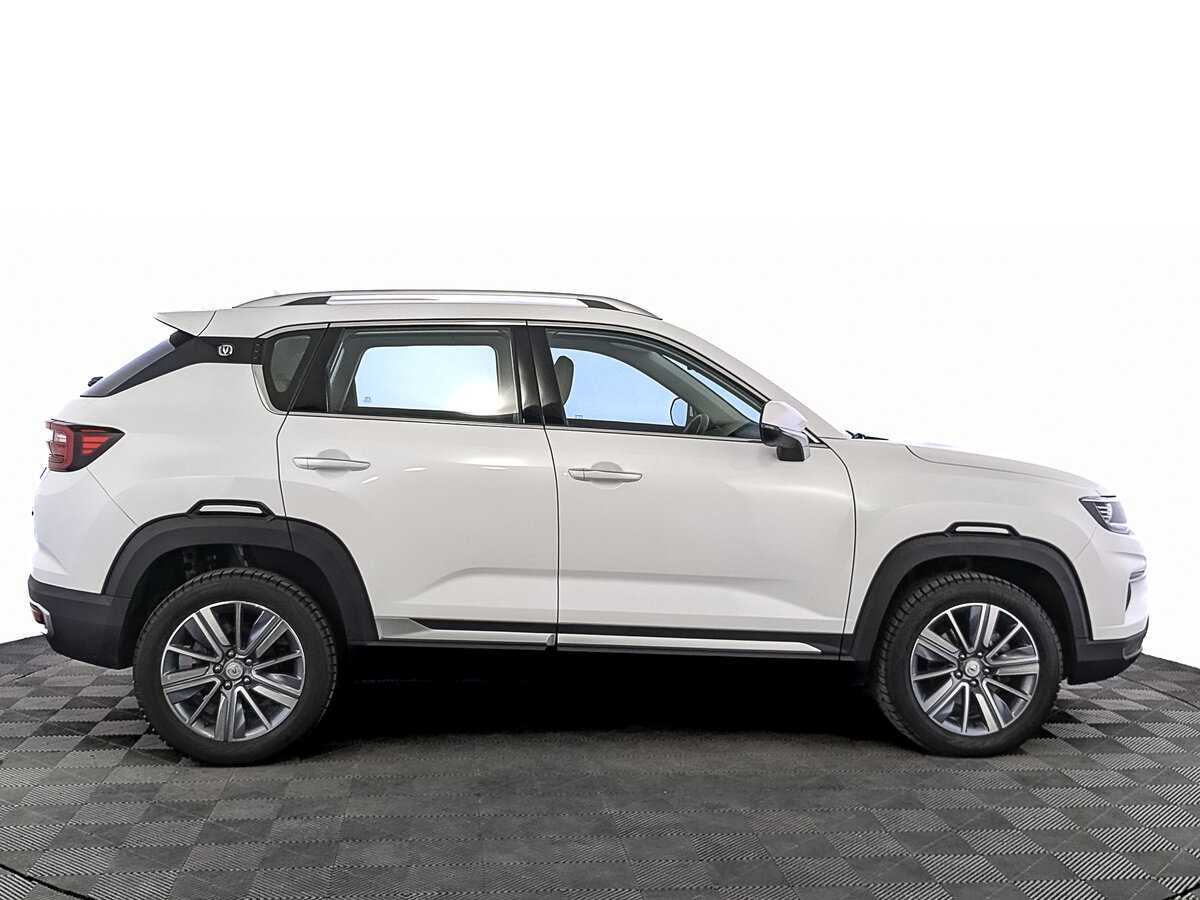 Changan CS35 Plus б/у, 2021, Автоматическая. Фото: #3