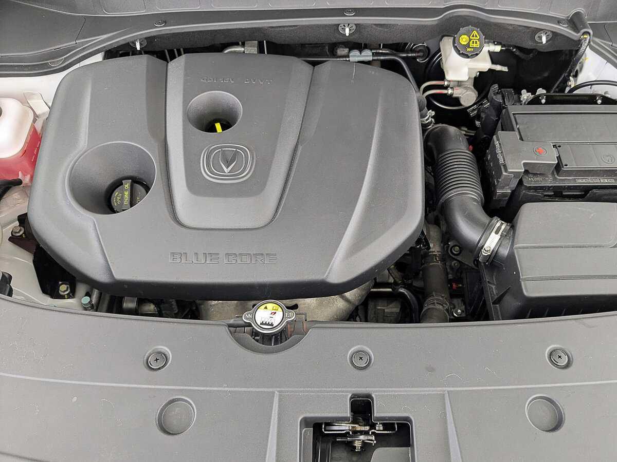 Changan CS35 Plus б/у, 2021, Автоматическая. Фото: #8