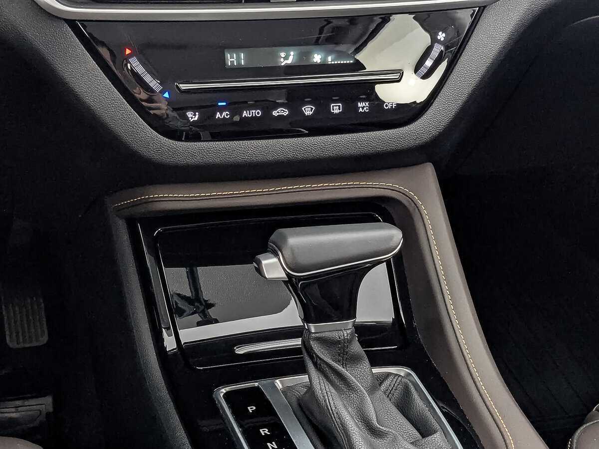 Changan CS35 Plus б/у, 2021, Автоматическая. Фото: #20