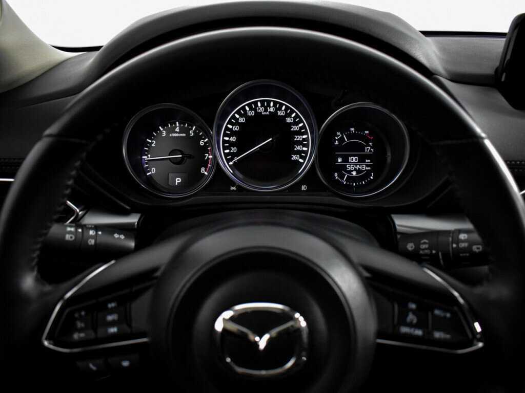 Mazda CX-5 б/у, 2019, Автоматическая. Фото: #17