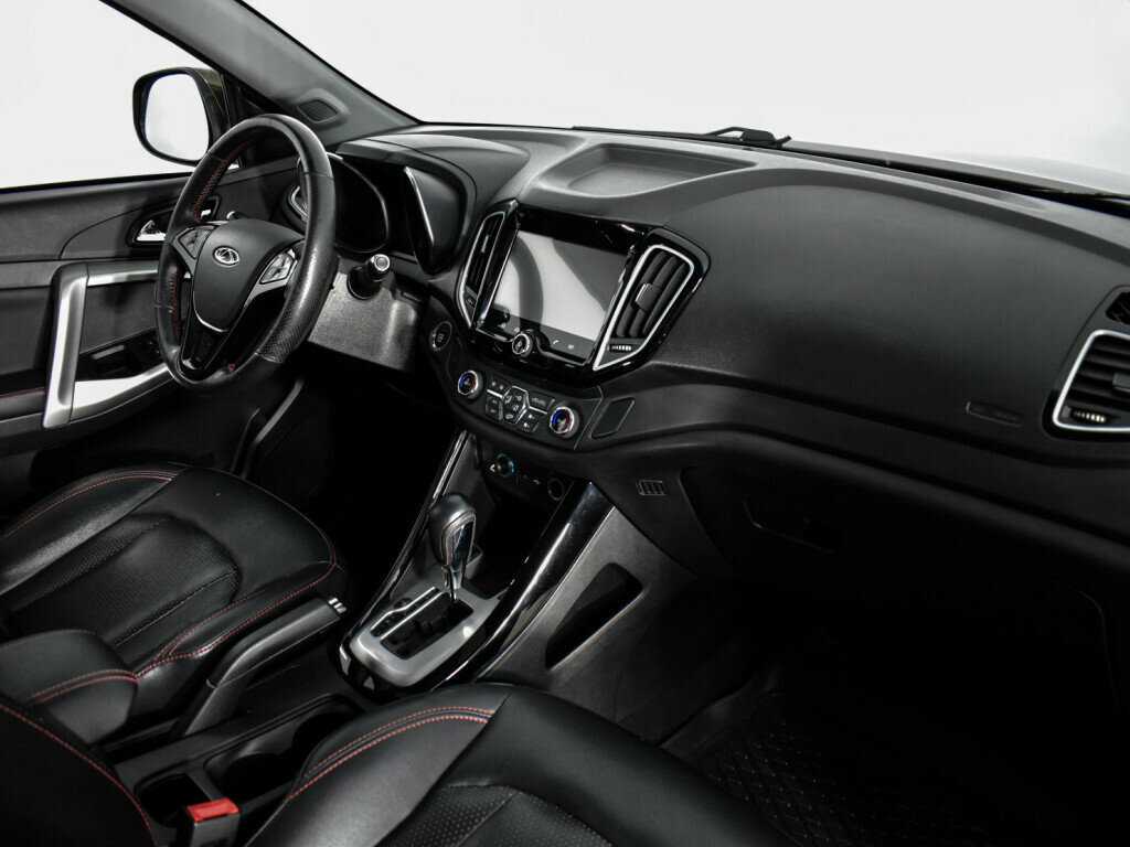 Чери Тигго 5 б/у, 2017, Вариатор. Фото: #12