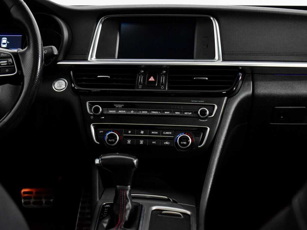 Киа Оптима б/у, 2018, Автоматическая. Фото: #13