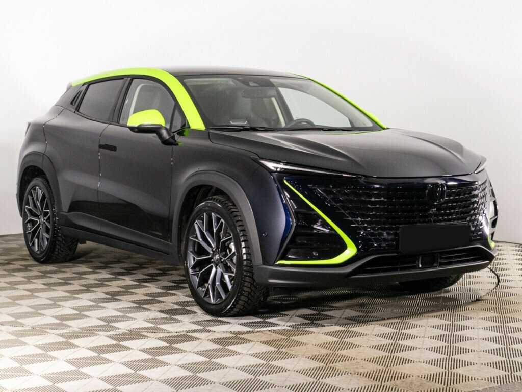 Чанган УНИ-Т б/у, 2023, Роботизированная. Фото: #2