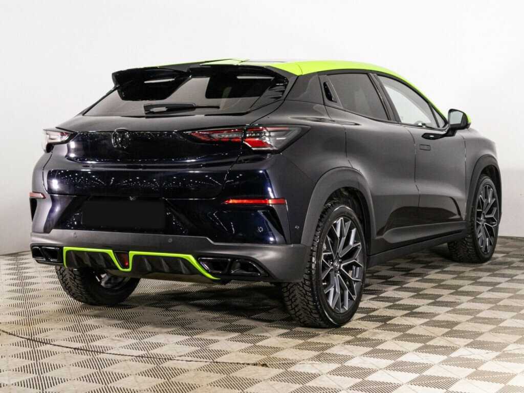 Чанган УНИ-Т б/у, 2023, Роботизированная. Фото: #4