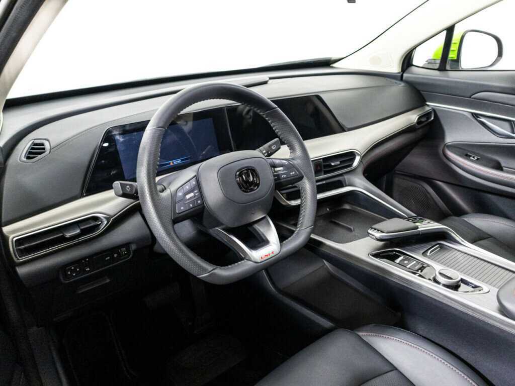 Чанган УНИ-Т б/у, 2023, Роботизированная. Фото: #10