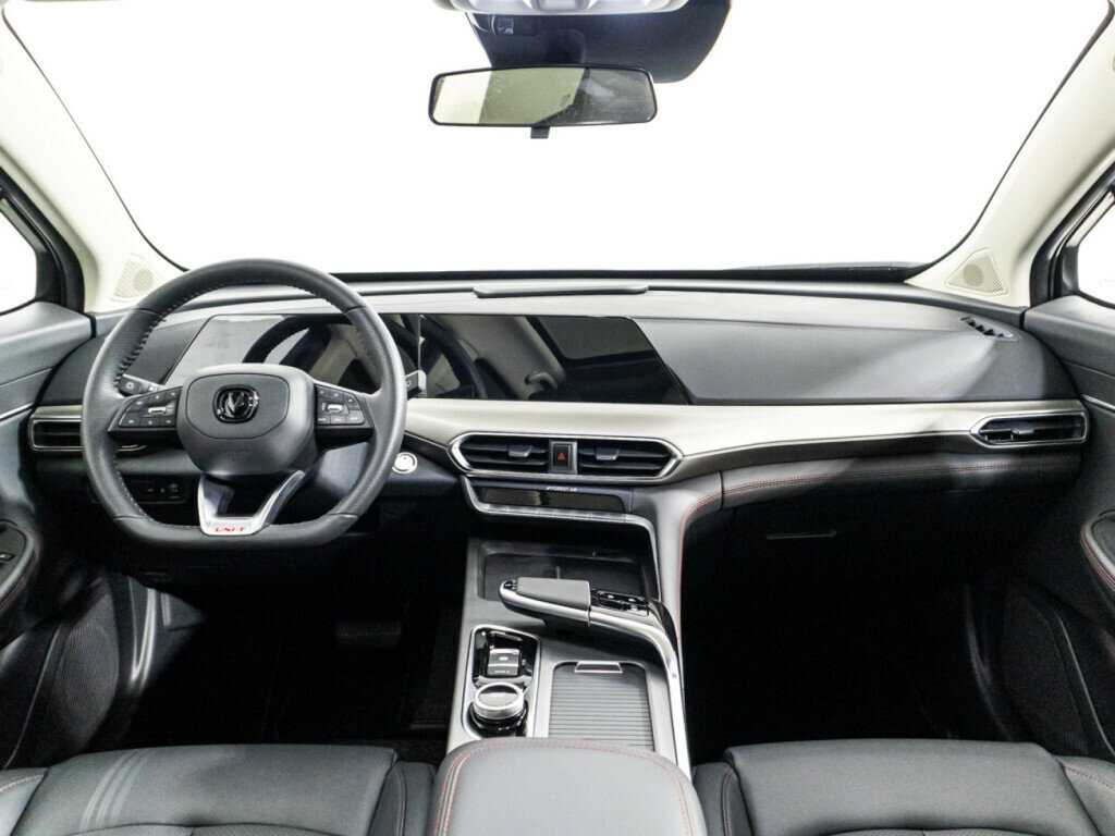 Чанган УНИ-Т б/у, 2023, Роботизированная. Фото: #12