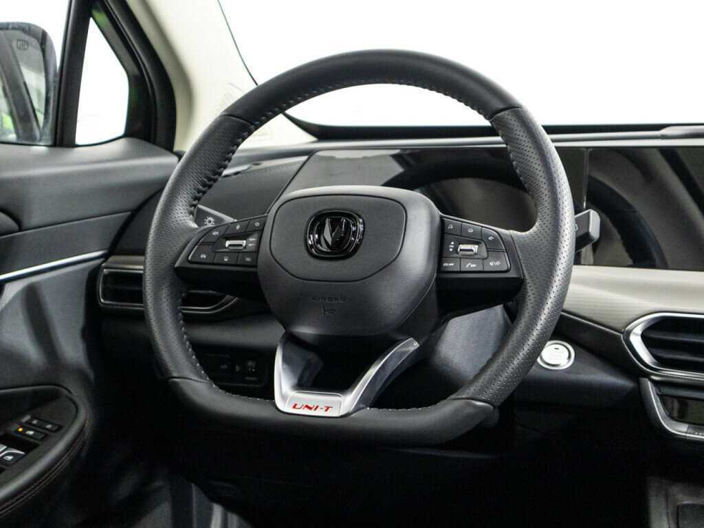 Чанган УНИ-Т б/у, 2023, Роботизированная. Фото: #19