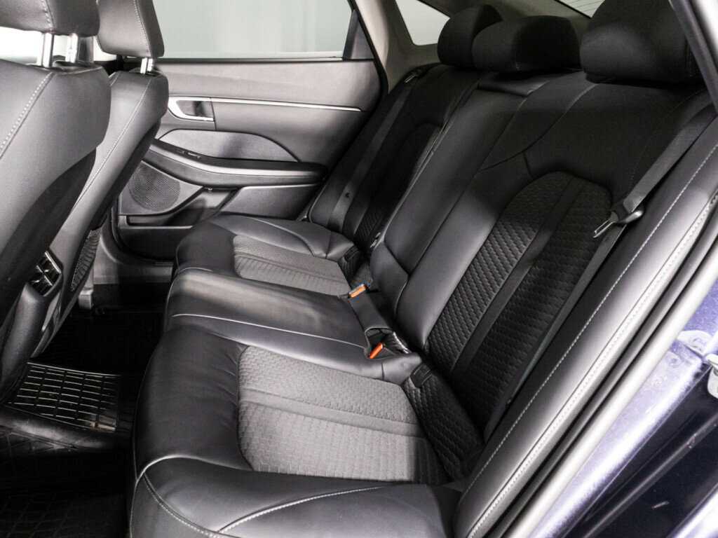 Хендай Соната б/у, 2020, Автоматическая. Фото: #9