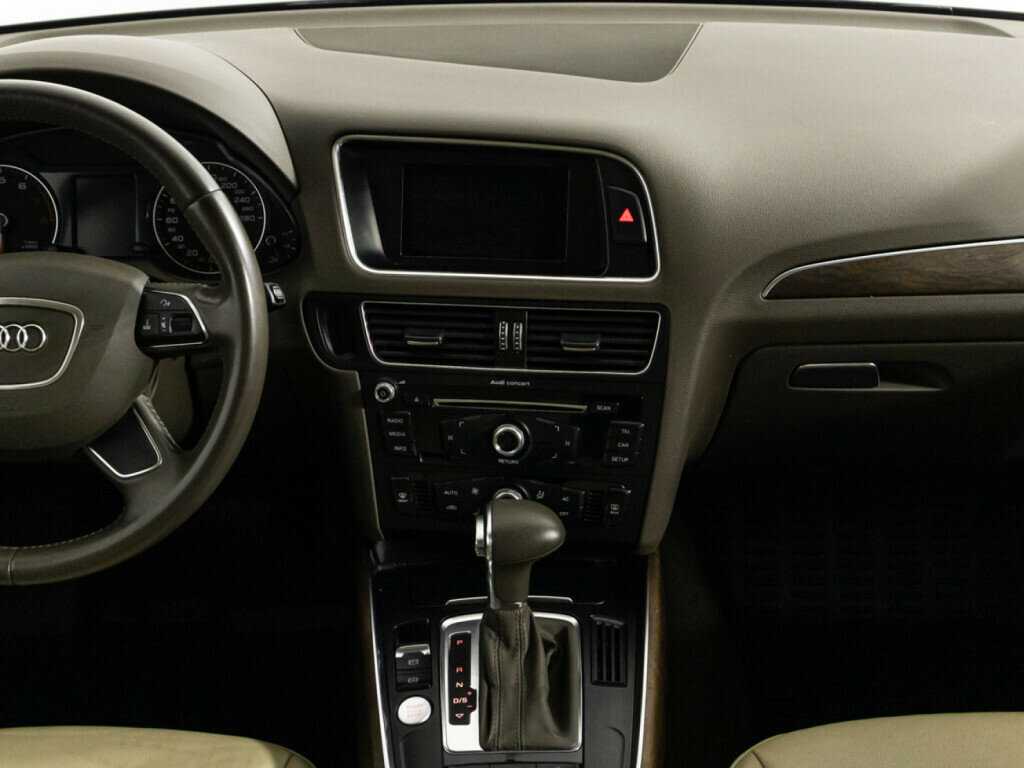Audi Q5 б/у, 2013, Автоматическая. Фото: #13