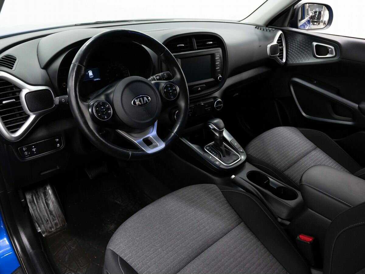 Киа Соул б/у, 2019, Автоматическая. Фото: #7