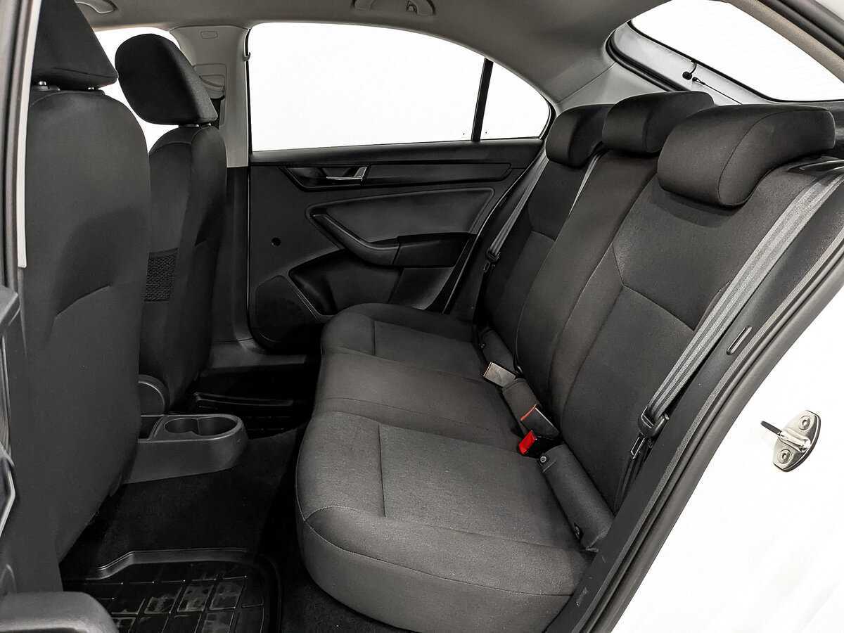 Шкода Рапид б/у, 2019, Автоматическая. Фото: #15