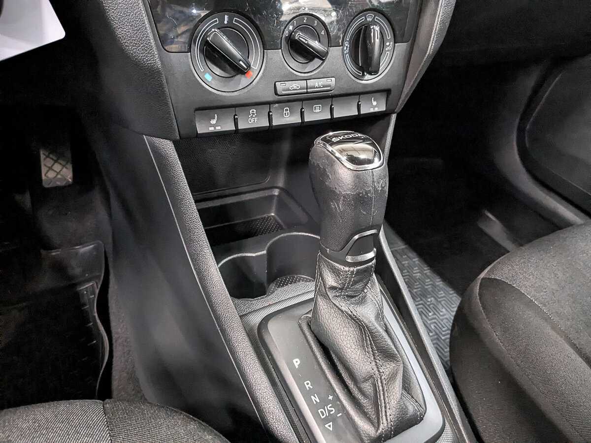 Шкода Рапид б/у, 2019, Автоматическая. Фото: #21