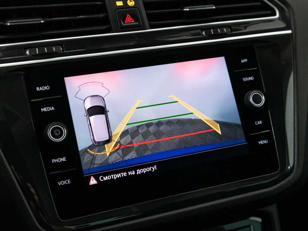 Volkswagen Tiguan б/у, 2019, Роботизированная. Фото: #15