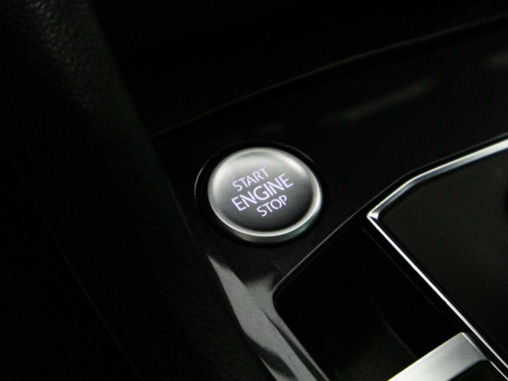 Volkswagen Tiguan б/у, 2019, Роботизированная. Фото: #17