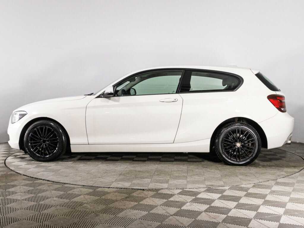 BMW 1 серии б/у, 2013, Автоматическая. Фото: #7
