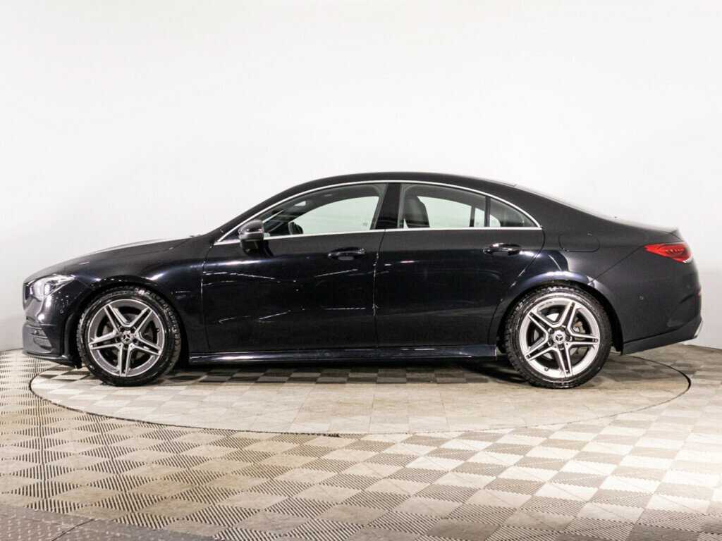 Mercedes-Benz CLA б/у, 2020, Роботизированная. Фото: #7