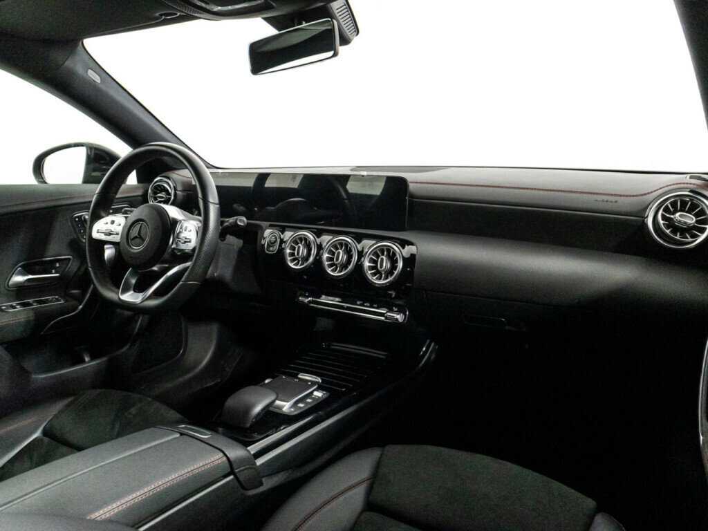 Mercedes-Benz CLA б/у, 2020, Роботизированная. Фото: #8