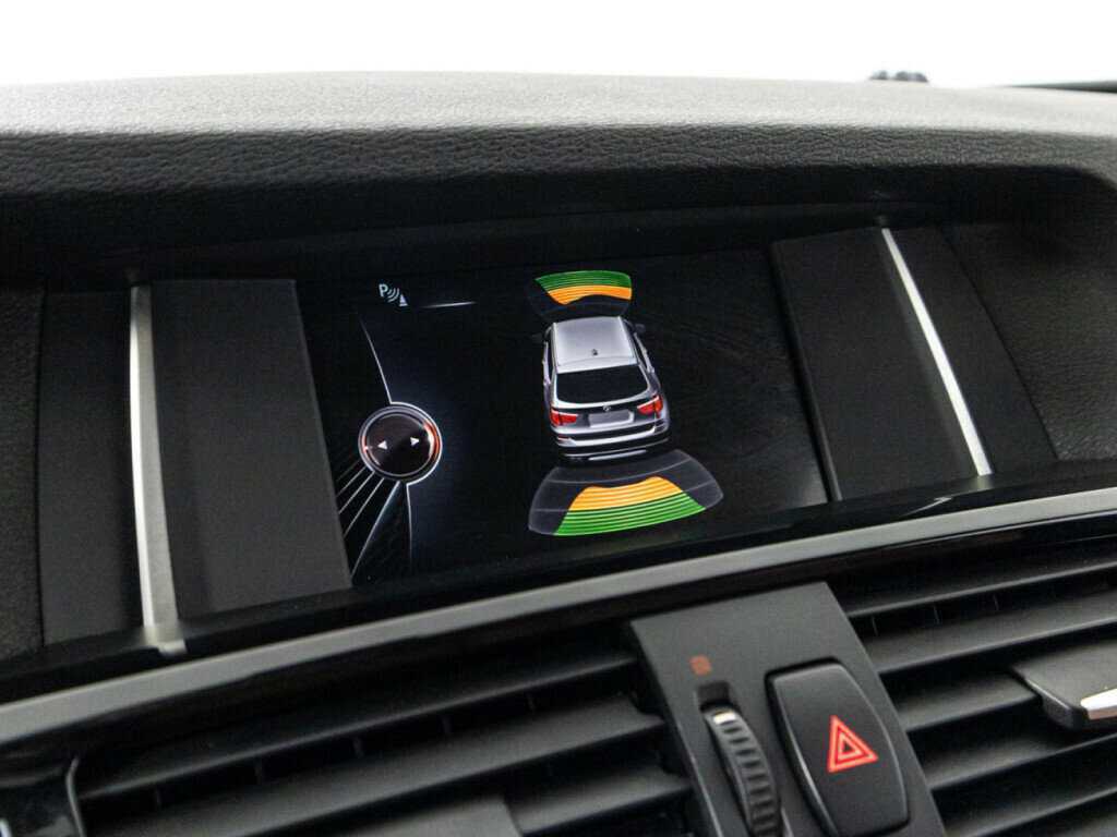 BMW X3 б/у, 2015, Автоматическая. Фото: #16