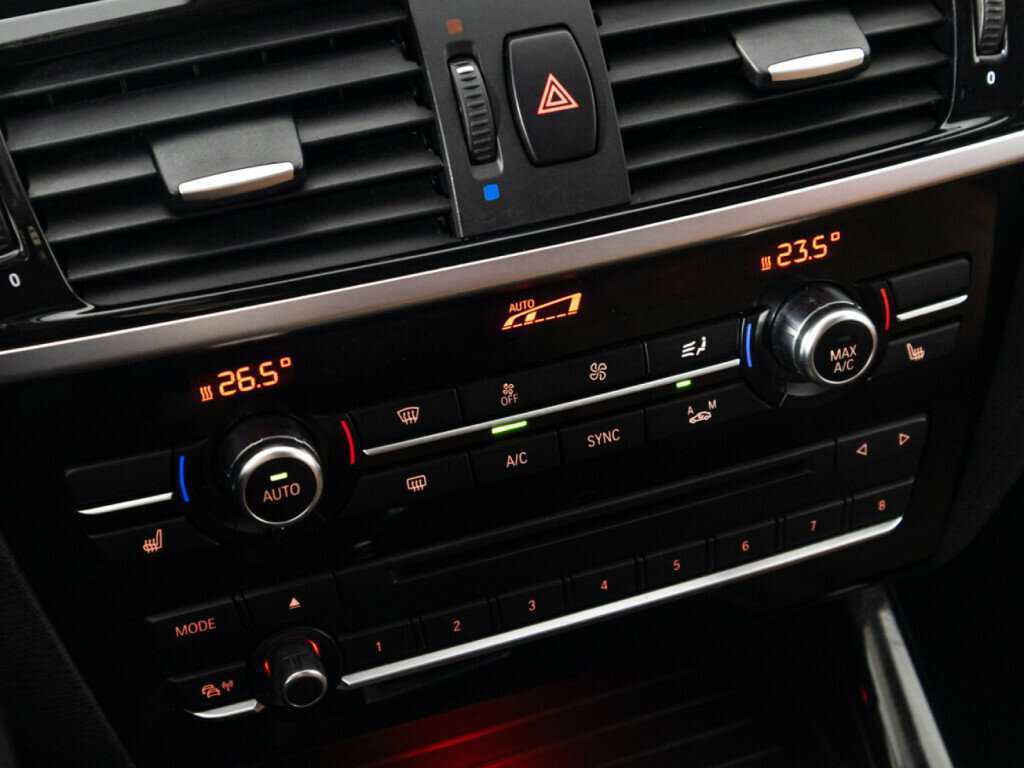 BMW X3 б/у, 2015, Автоматическая. Фото: #17