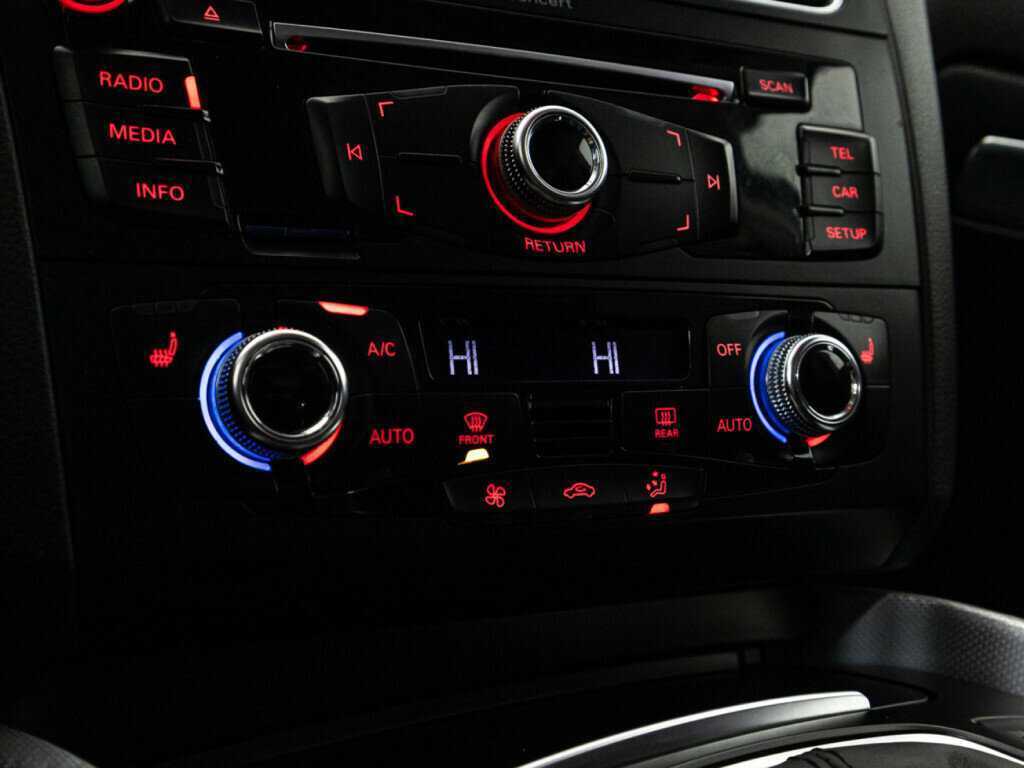 Audi Q5 б/у, 2014, Автоматическая. Фото: #16