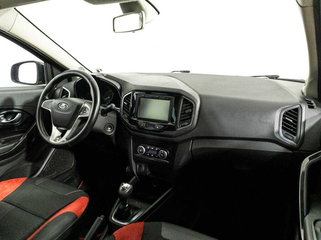 Лада (ВАЗ) ИКСРЭЙ б/у, 2016, Роботизированная. Фото: #8