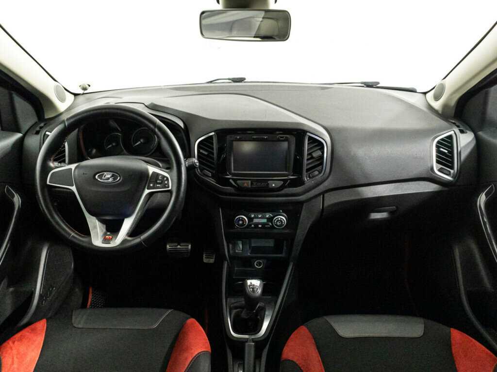 Лада (ВАЗ) ИКСРЭЙ б/у, 2016, Роботизированная. Фото: #12