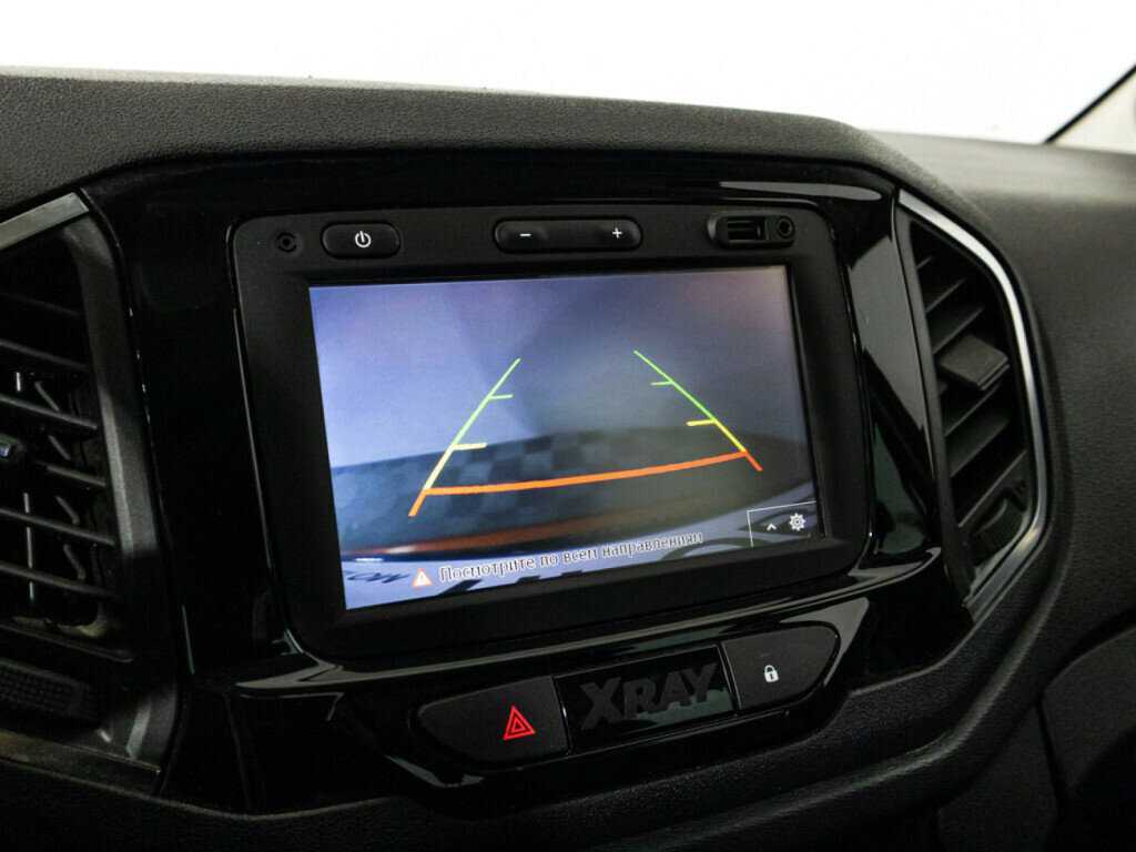 Лада (ВАЗ) ИКСРЭЙ б/у, 2016, Роботизированная. Фото: #14