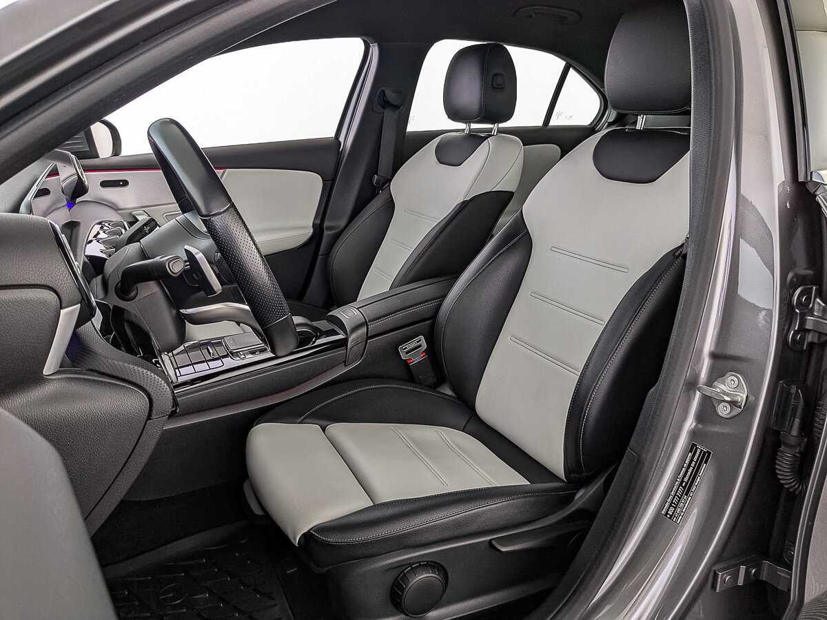 Mercedes-Benz A-Класс б/у, 2019, Роботизированная. Фото: #19