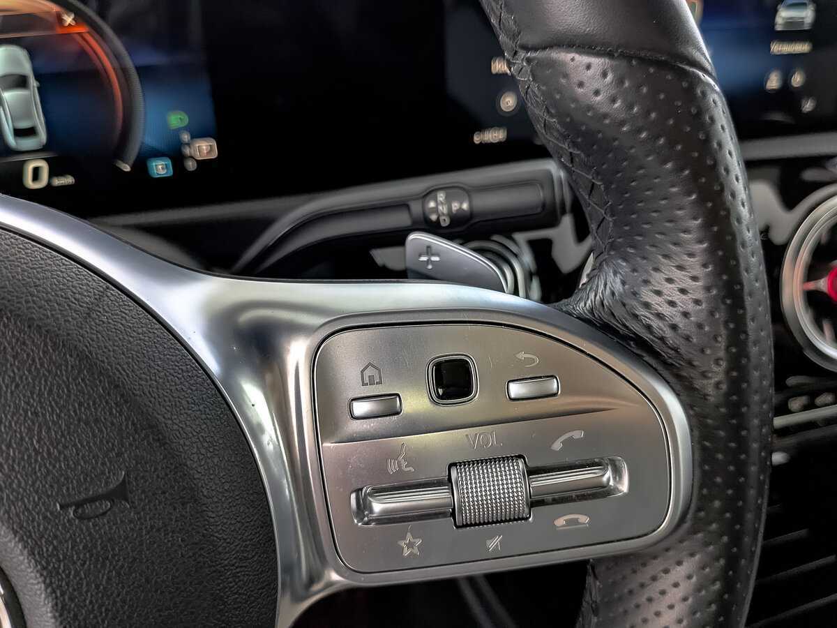 Mercedes-Benz A-Класс б/у, 2019, Роботизированная. Фото: #26