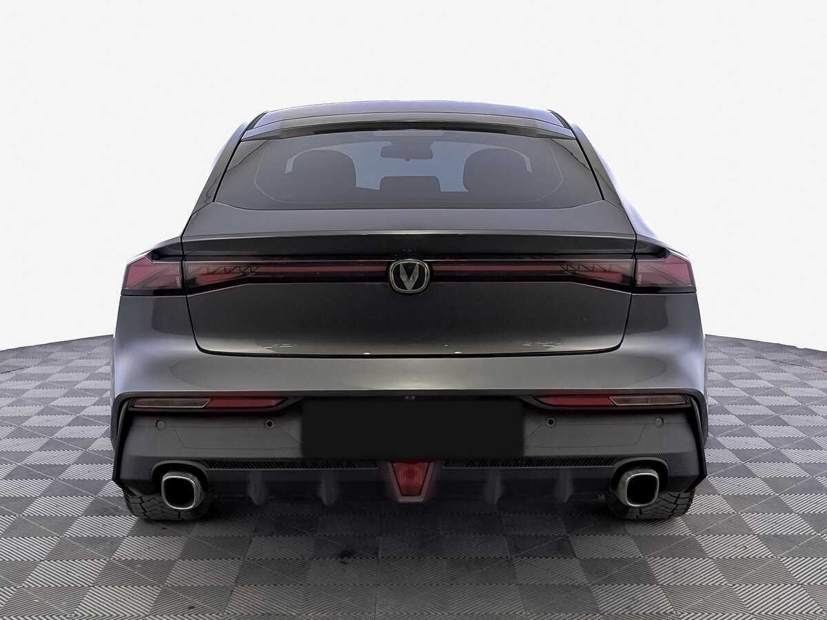 Changan UNI-V б/у, 2022, Роботизированная. Фото: #5