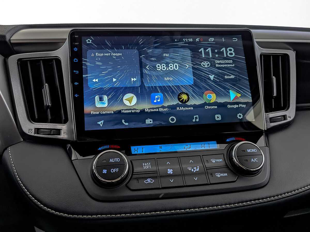 Тойота Рав4 б/у, 2017, Вариатор. Фото: #15