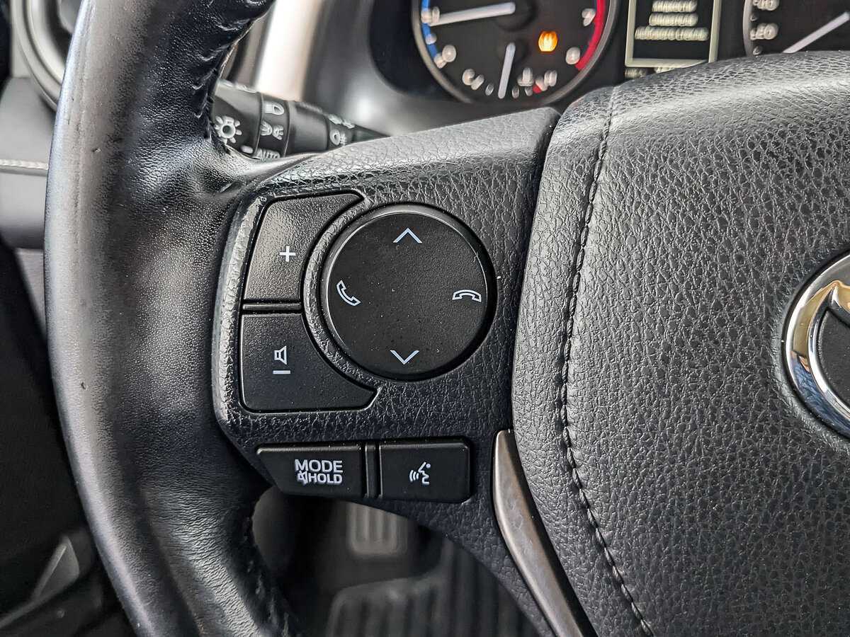 Тойота Рав4 б/у, 2017, Вариатор. Фото: #24