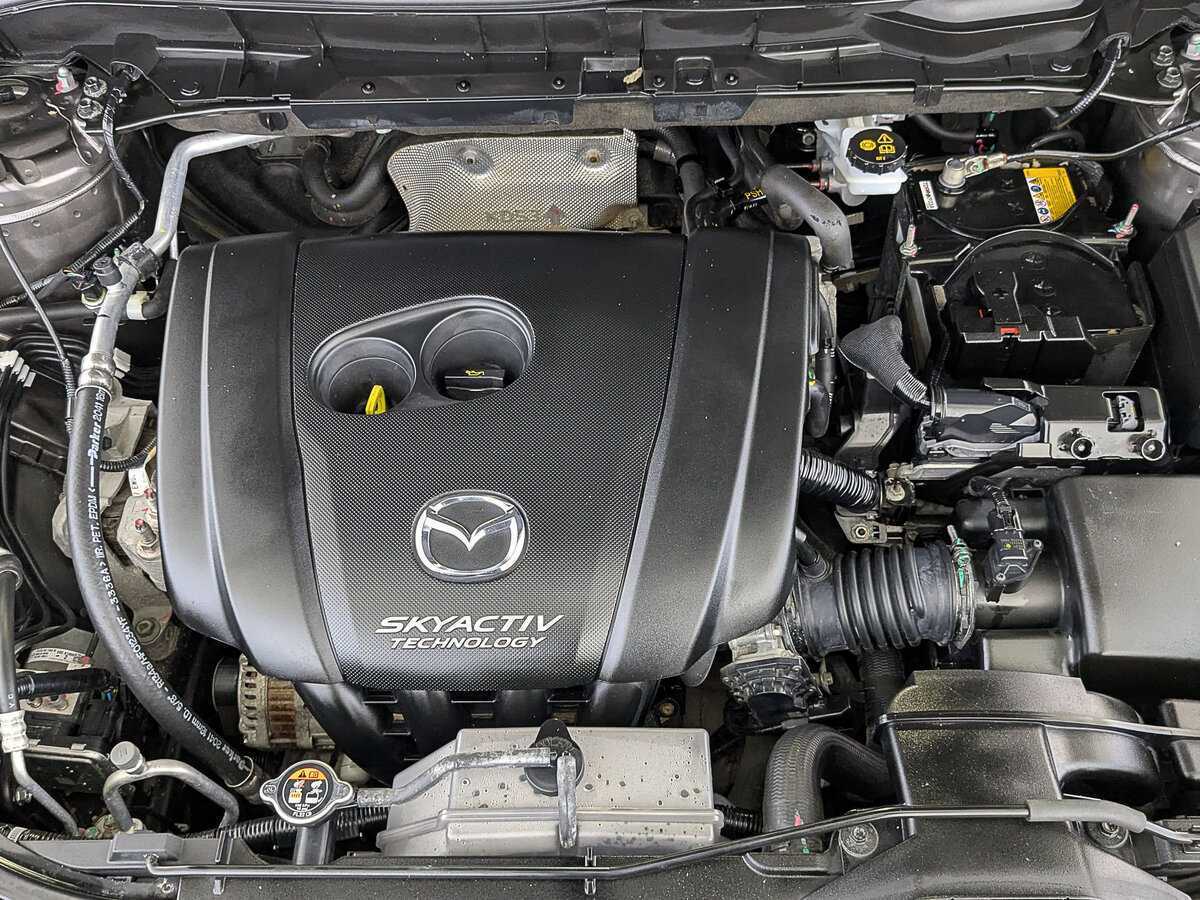 Мазда Ц-Икс-5 б/у, 2017, Автоматическая. Фото: #8