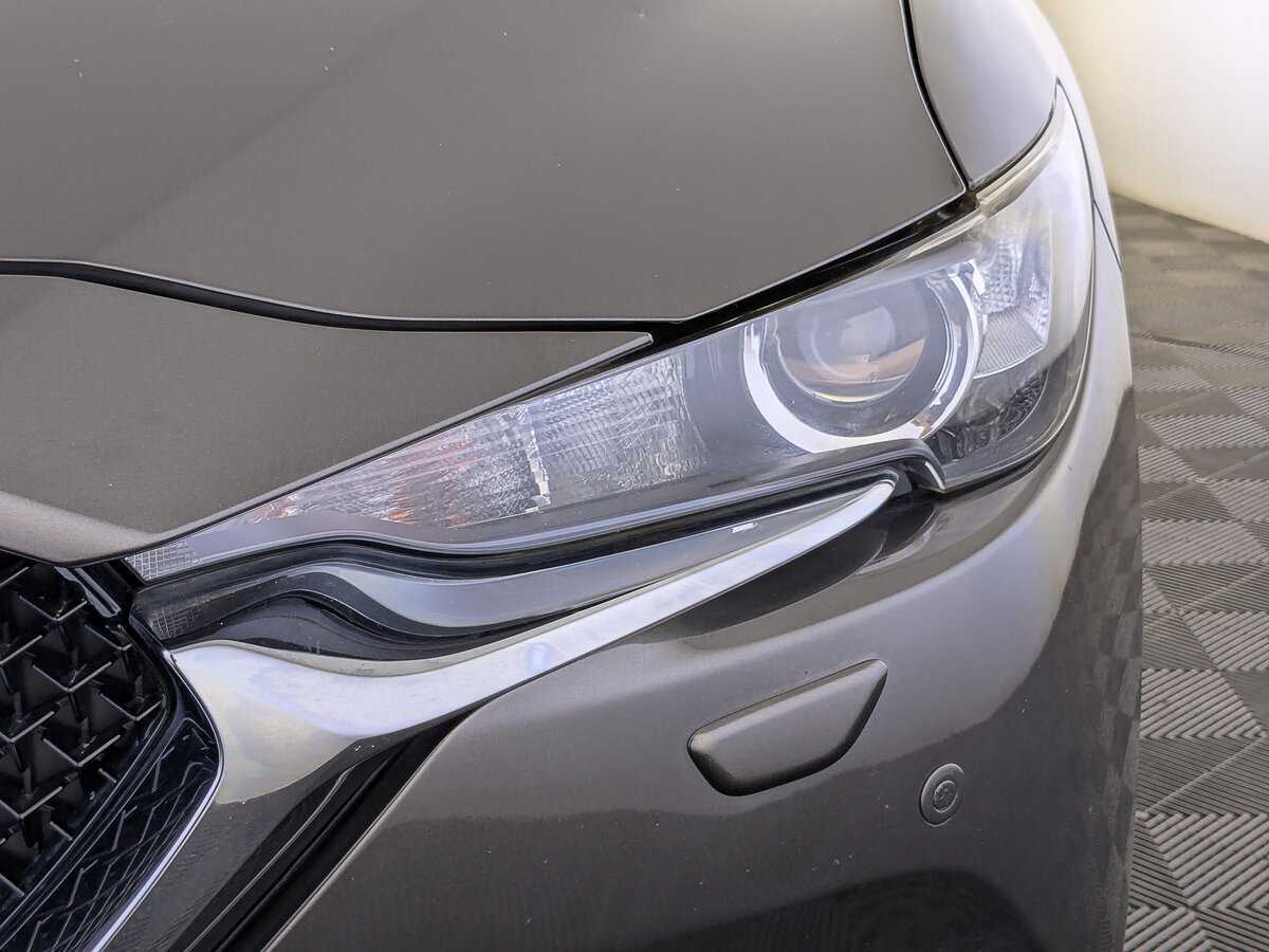 Мазда Ц-Икс-5 б/у, 2017, Автоматическая. Фото: #10