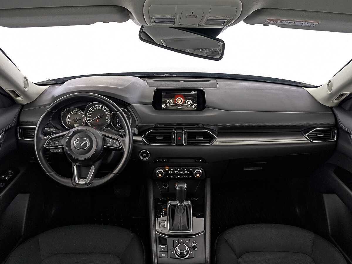 Мазда Ц-Икс-5 б/у, 2017, Автоматическая. Фото: #13