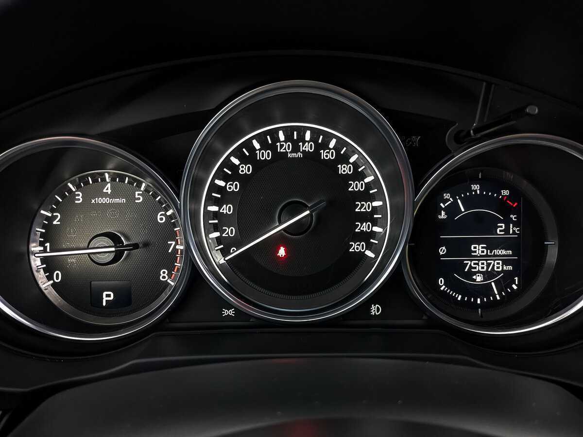 Мазда Ц-Икс-5 б/у, 2017, Автоматическая. Фото: #15