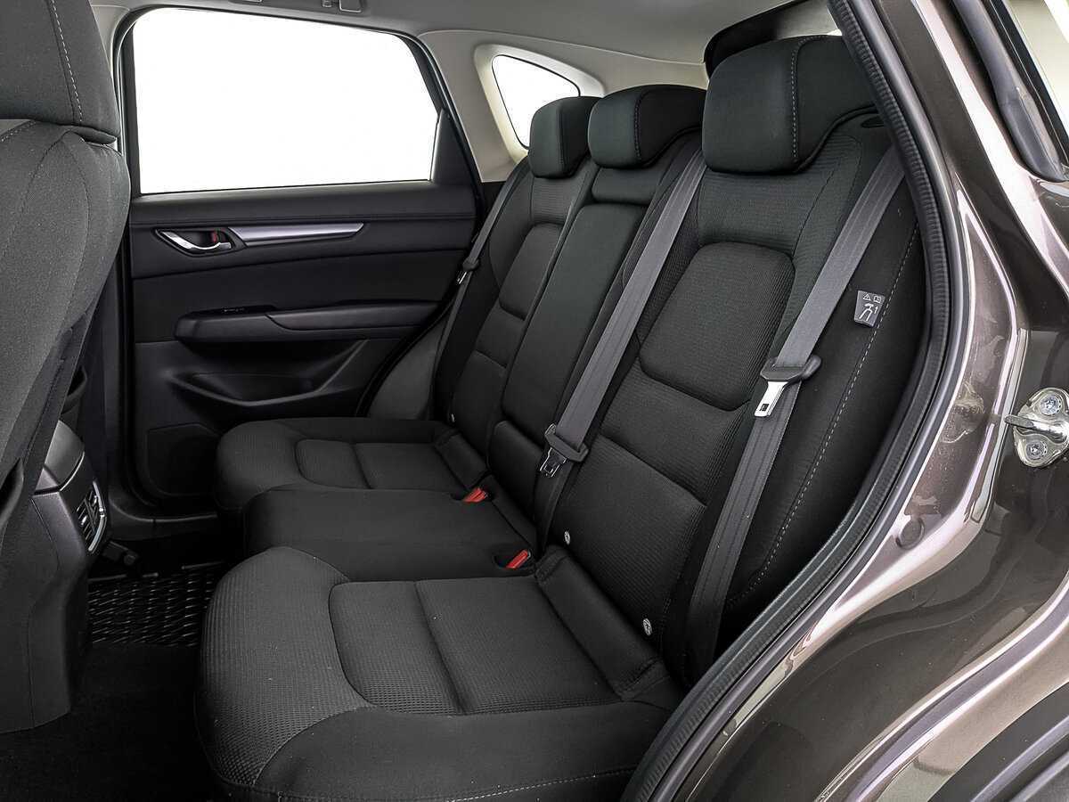 Мазда Ц-Икс-5 б/у, 2017, Автоматическая. Фото: #17